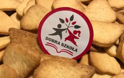 Walentynki w Dobrej Szkole