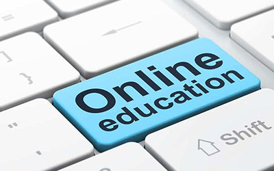 Lekcje online i ćwiczenia w praktyce